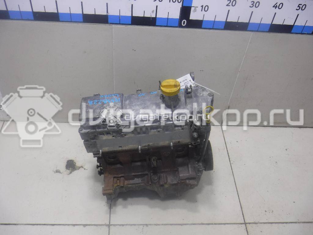 Фото Контрактный (б/у) двигатель K7J 710 для Mahindra Renault / Mahindra 75 л.с 8V 1.4 л бензин 6001549085 {forloop.counter}}