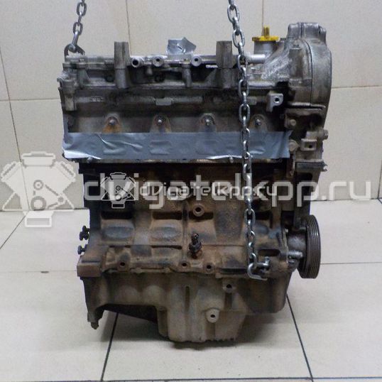 Фото Контрактный (б/у) двигатель K4J 712 для Renault Thalia 2 95-98 л.с 16V 1.4 л бензин 7701472317