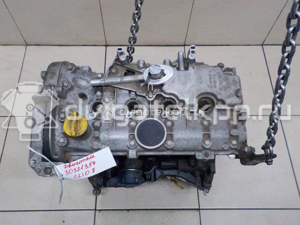 Фото Контрактный (б/у) двигатель K4J 712 для Renault Thalia 2 95-98 л.с 16V 1.4 л бензин 7701472317 {forloop.counter}}