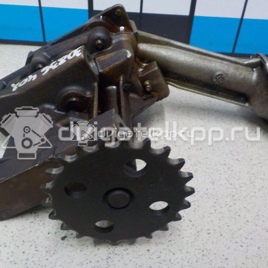 Фото Насос масляный  150100934R для Mahindra Renault / Renault / Mahindra