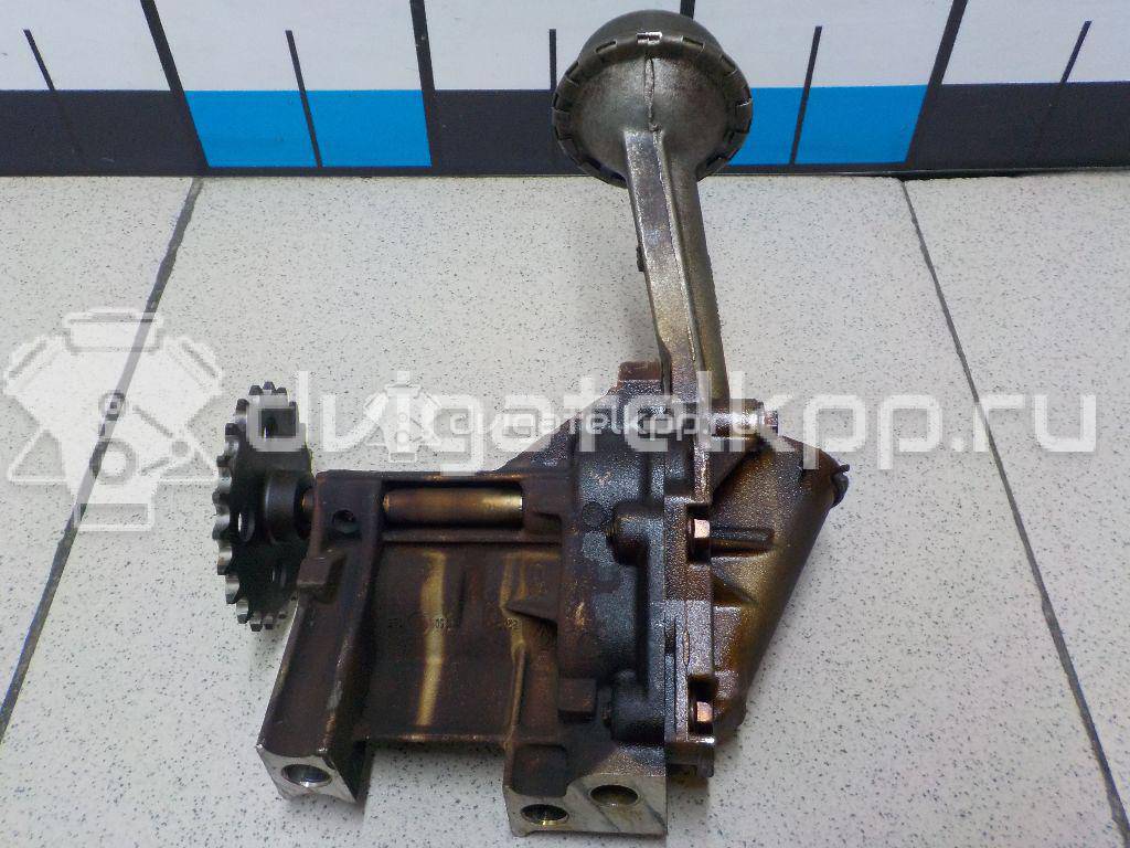 Фото Насос масляный  150100934R для Mahindra Renault / Renault / Mahindra {forloop.counter}}