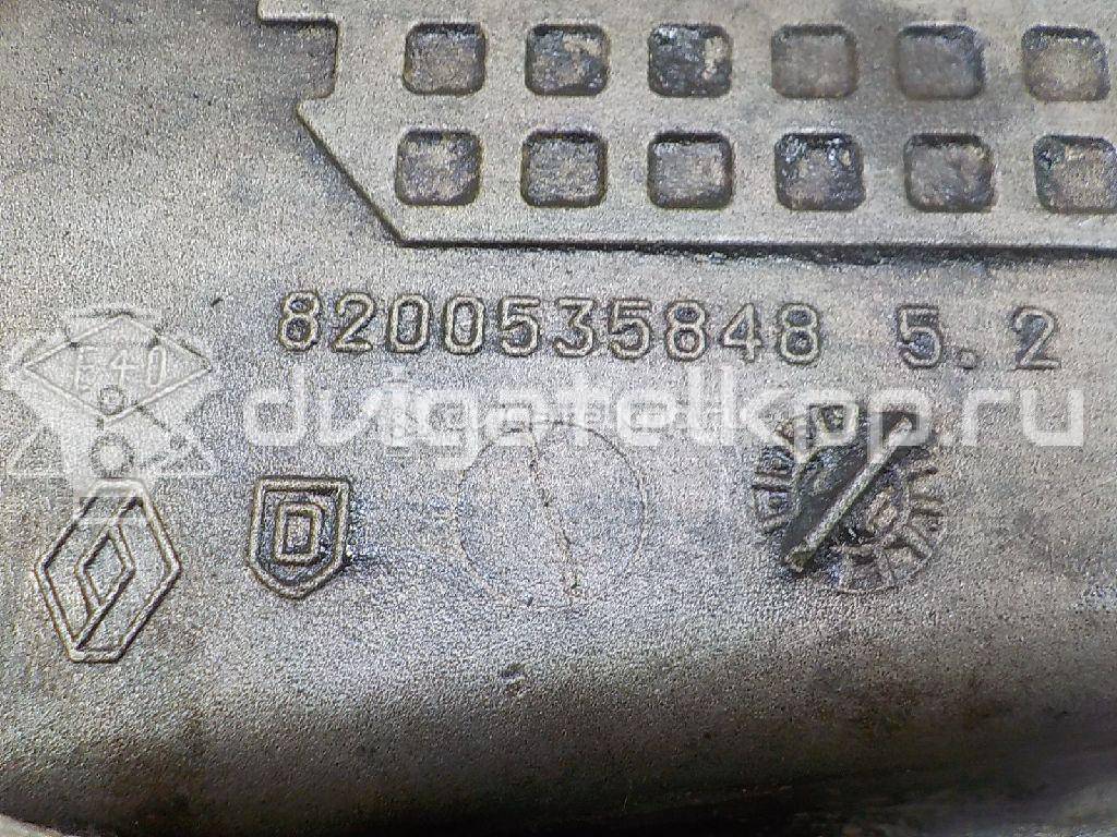 Фото Поддон масляный двигателя  8200535857 для Renault Thalia 2 / Megane / Clio / Kangoo 1 / Logan {forloop.counter}}