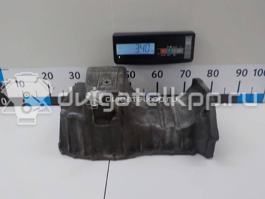 Фото Поддон масляный двигателя  8200535857 для Renault Thalia 2 / Megane / Clio / Kangoo 1 / Logan {forloop.counter}}