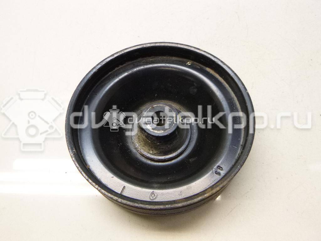 Фото Шкив коленвала  7700273916 для Renault Sandero Stepway / Megane / Clio / Kangoo 1 / Logan {forloop.counter}}