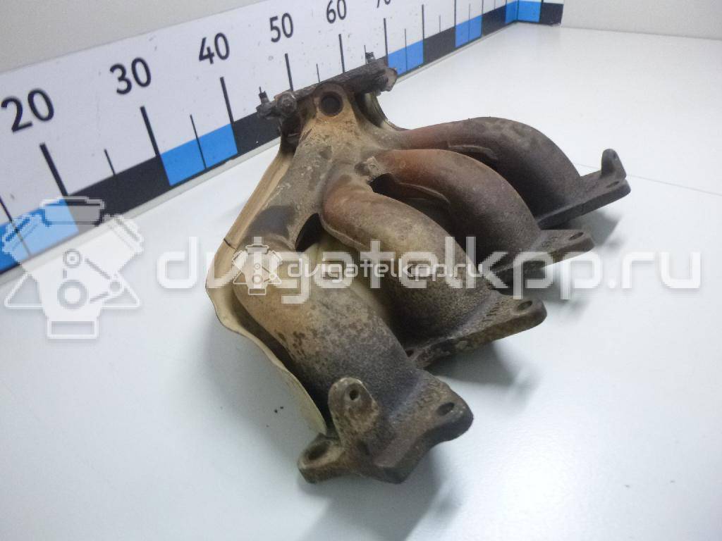 Фото Коллектор выпускной  8200119714 для Renault Modus Grand F Jp0 / Megane / Clio / Laguna / Scénic {forloop.counter}}
