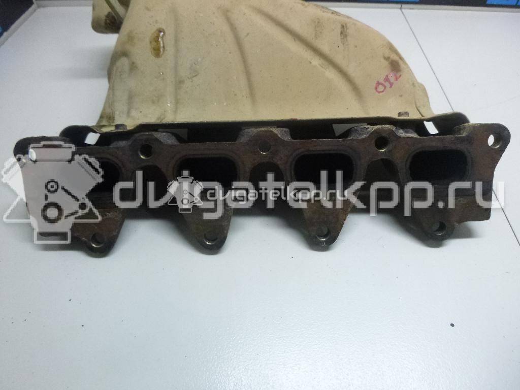 Фото Коллектор выпускной  8200119714 для Renault Modus Grand F Jp0 / Megane / Clio / Laguna / Scénic {forloop.counter}}