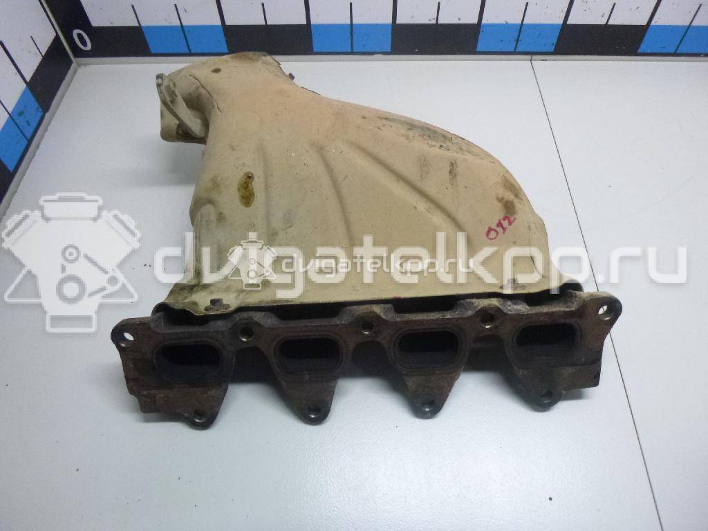 Фото Коллектор выпускной  8200119714 для Renault Modus Grand F Jp0 / Megane / Clio / Laguna / Scénic {forloop.counter}}