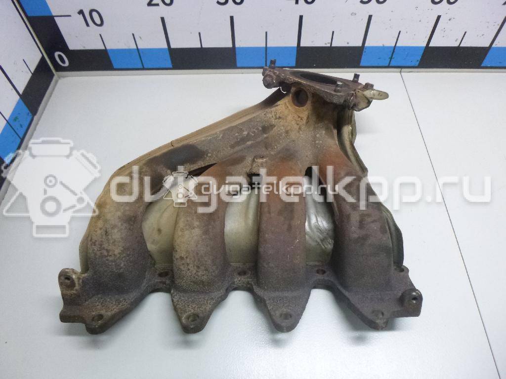 Фото Коллектор выпускной  8200119714 для Renault Modus Grand F Jp0 / Megane / Clio / Laguna / Scénic {forloop.counter}}
