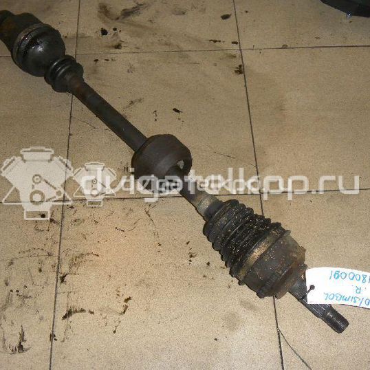 Фото Полуось передняя правая  8200624049 для Renault Clio / Thalia 2 / Kangoo 1