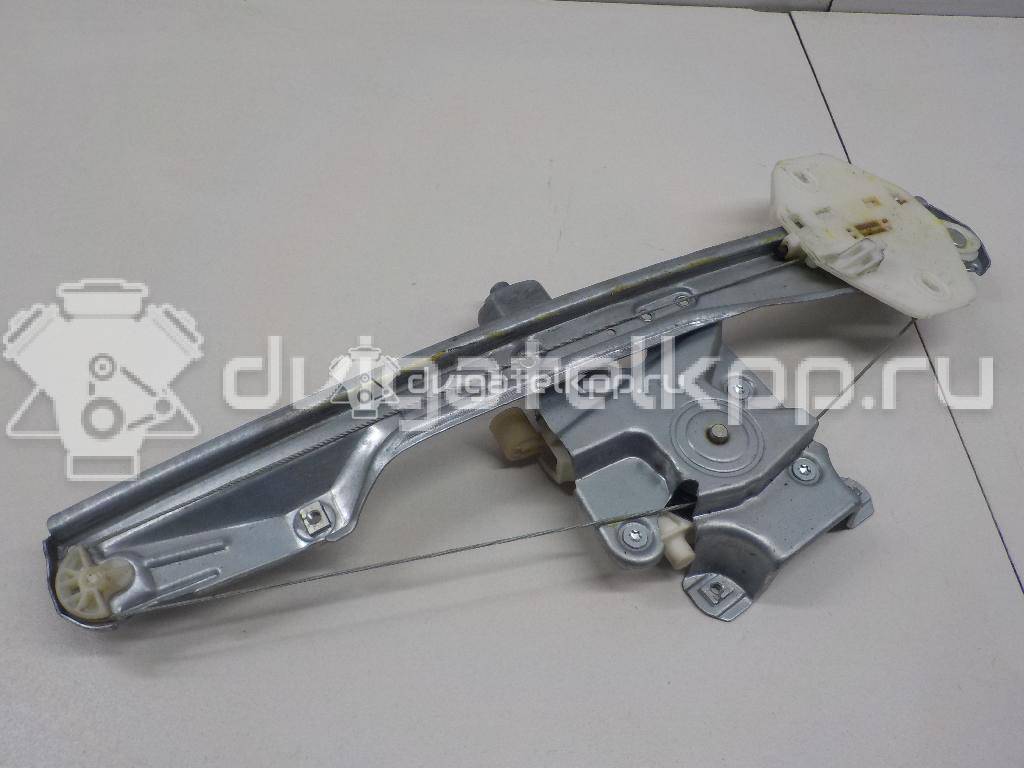 Фото Стеклоподъемник электр. задний правый  8200232509 для Renault Clio / Thalia 2 {forloop.counter}}