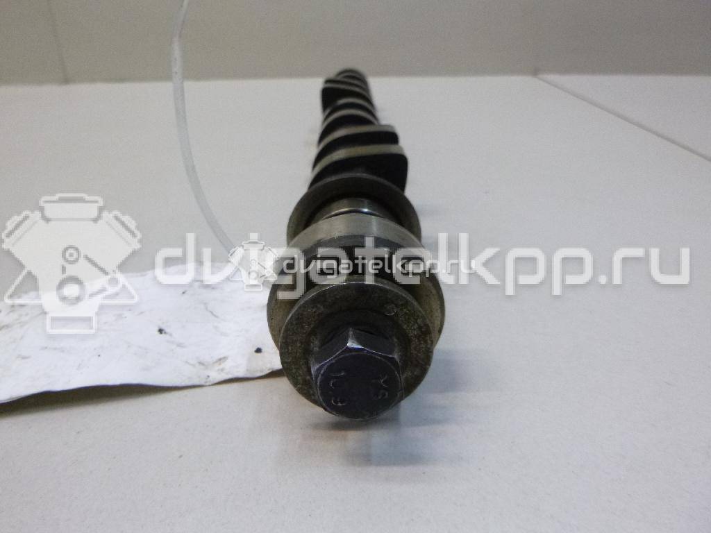 Фото Распредвал для двигателя F16D3 для Daewoo Nubira / Nexia / Lacetti Klan 105-109 л.с 16V 1.6 л бензин 96182606 {forloop.counter}}