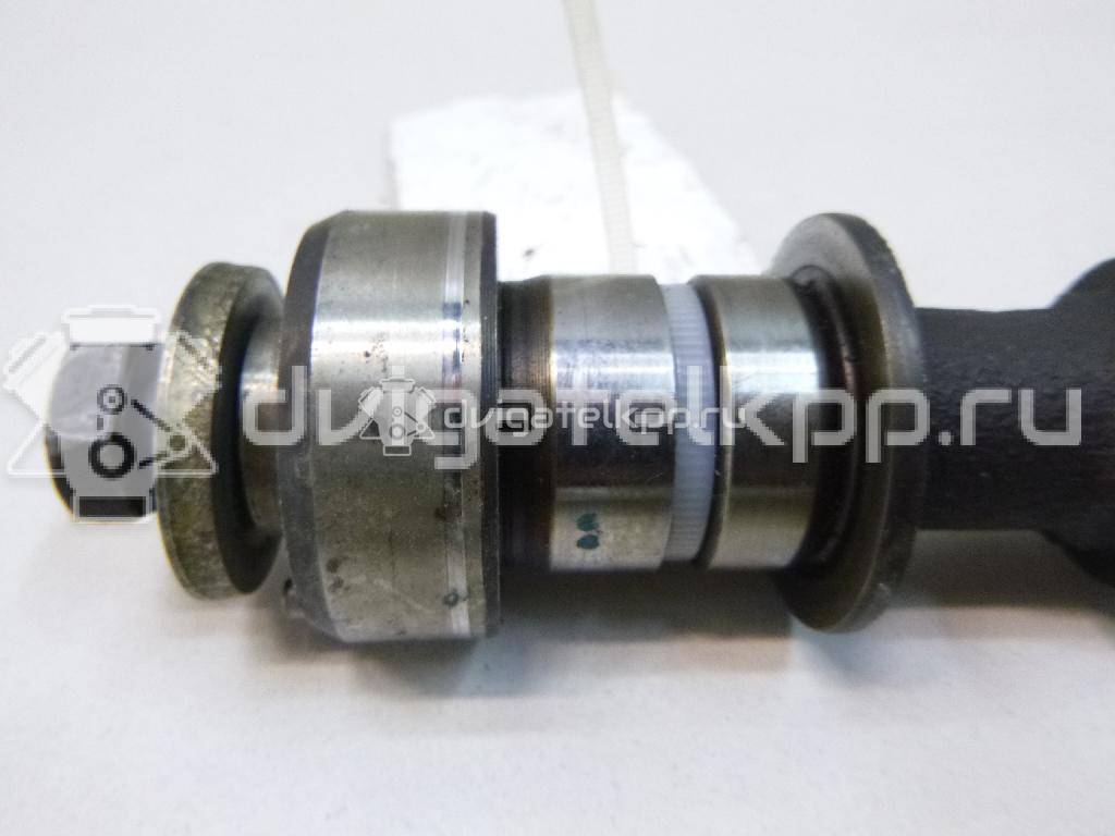 Фото Распредвал для двигателя F16D3 для Daewoo Nubira / Nexia / Lacetti Klan 105-109 л.с 16V 1.6 л бензин 96182606 {forloop.counter}}