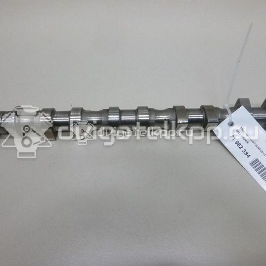 Фото Распредвал для двигателя F16D3 для Daewoo Nubira / Nexia / Lacetti Klan 105-109 л.с 16V 1.6 л бензин 96182606