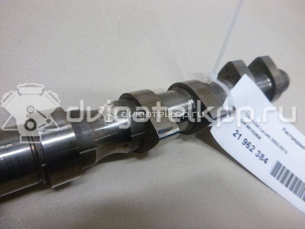 Фото Распредвал для двигателя F16D3 для Daewoo Nubira / Nexia / Lacetti Klan 105-109 л.с 16V 1.6 л бензин 96182606 {forloop.counter}}