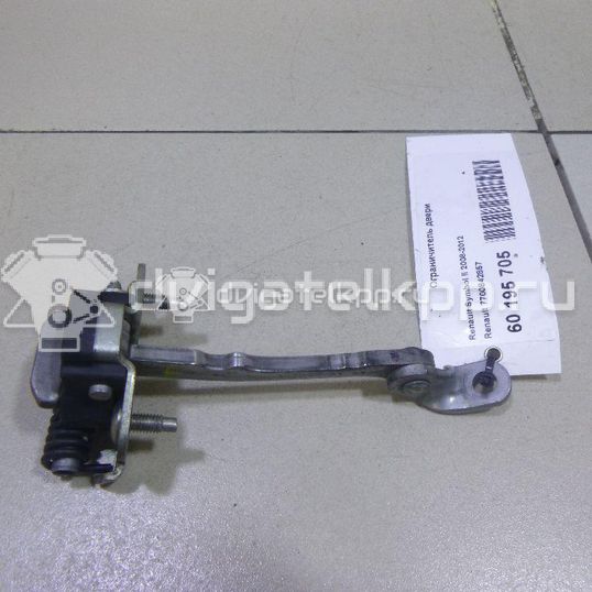 Фото Ограничитель двери  7700842857 для Renault Clio