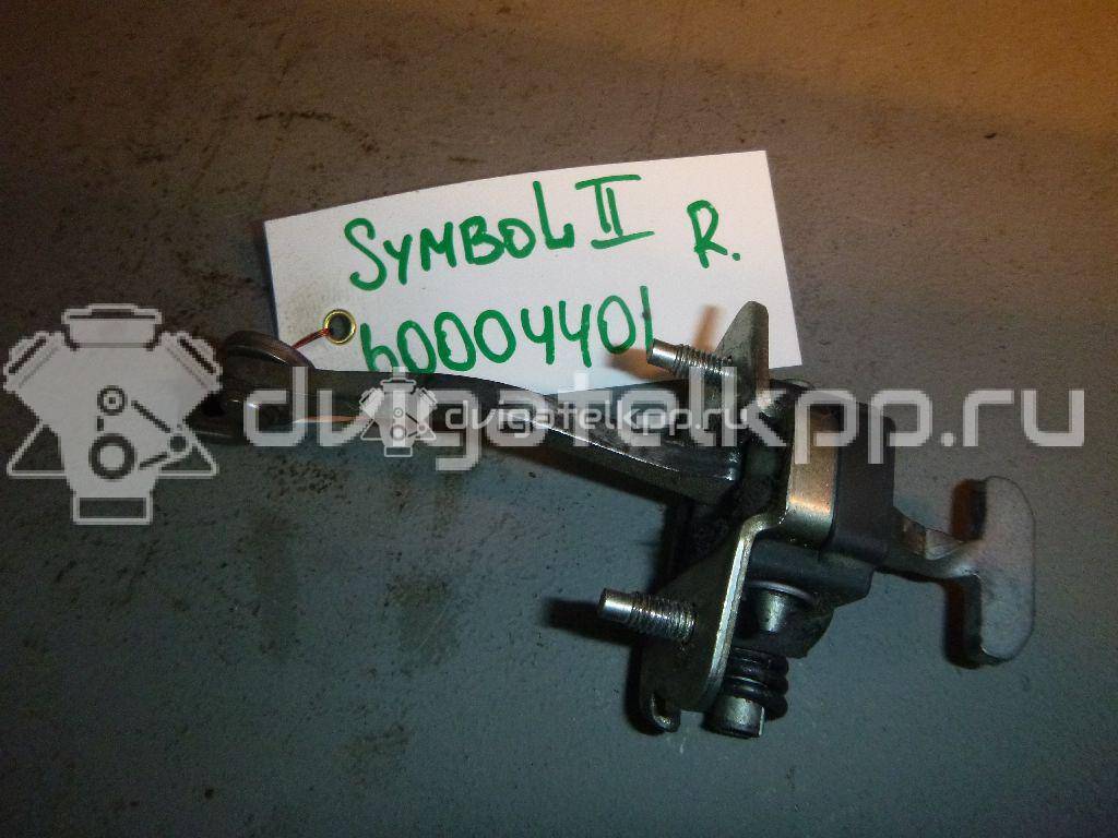 Фото Ограничитель двери  7700842859 для Renault Clio {forloop.counter}}