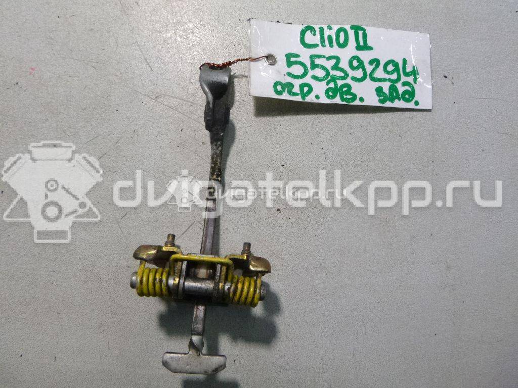 Фото Ограничитель двери  7700842859 для Renault Clio {forloop.counter}}