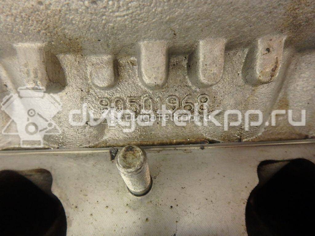 Фото Головка блока для двигателя T18SED для Daewoo Nubira / Lacetti Klan 121-122 л.с 16V 1.8 л бензин 92064173 {forloop.counter}}