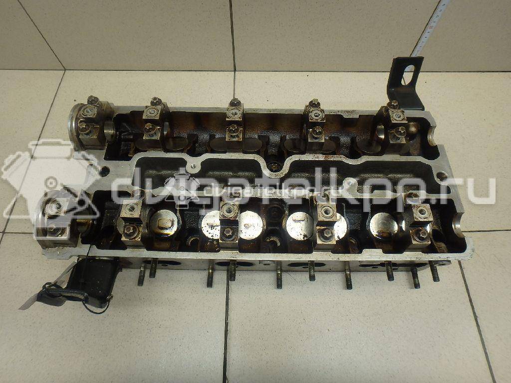 Фото Головка блока для двигателя T18SED для Daewoo Nubira / Lacetti Klan 121-122 л.с 16V 1.8 л бензин 92064173 {forloop.counter}}