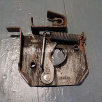 Как открыть капот на рено клио