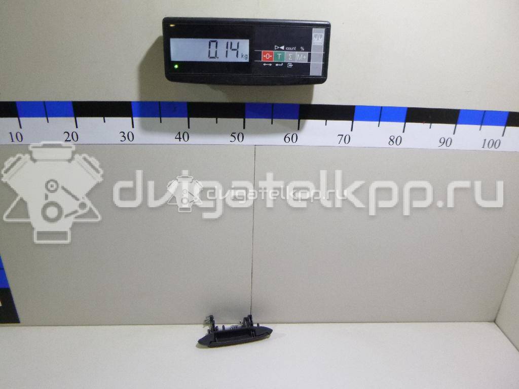 Фото Ручка двери наружная левая  7700433075 для Renault Clio / Scénic / Megane {forloop.counter}}
