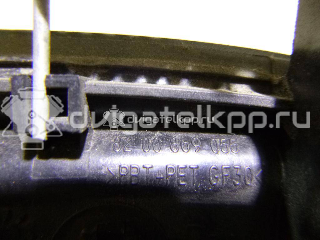 Фото Ручка двери наружная левая  7700433075 для Renault Clio / Scénic / Megane {forloop.counter}}