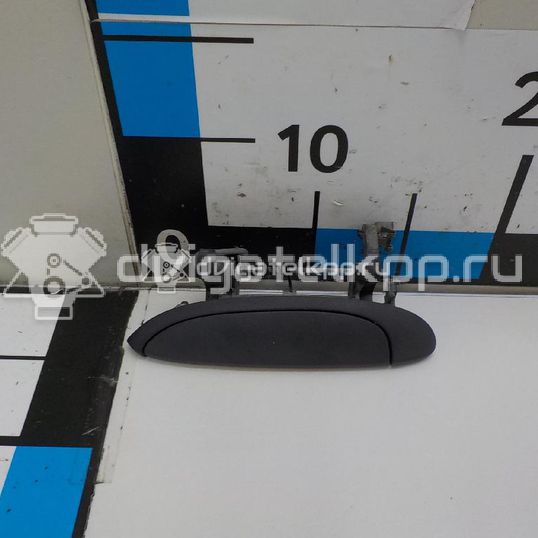 Фото Ручка двери наружная левая  7700433075 для Renault Clio / Scénic / Megane