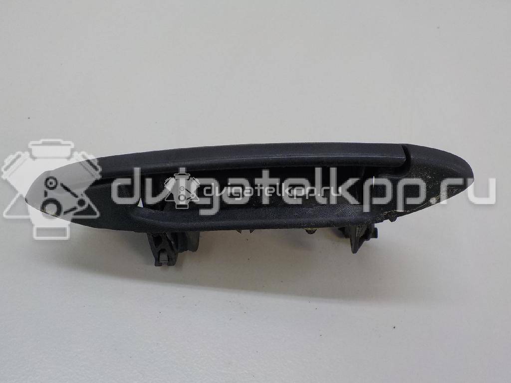 Фото Ручка двери наружная левая  7700433075 для Renault Clio / Scénic / Megane {forloop.counter}}