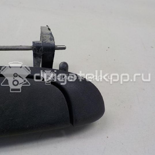 Фото Ручка двери наружная левая  7700433075 для Renault Clio / Scénic / Megane