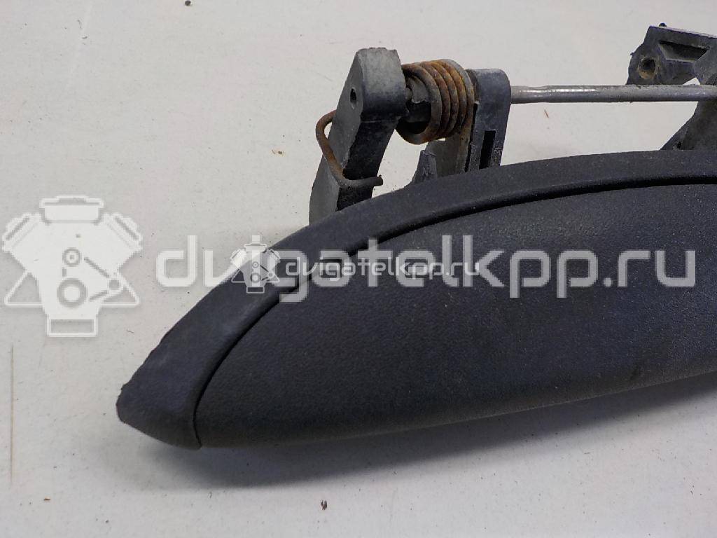 Фото Ручка двери наружная левая  7700433075 для Renault Clio / Scénic / Megane {forloop.counter}}