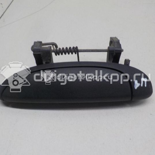 Фото Ручка двери наружная левая  7700433075 для Renault Clio / Scénic / Megane