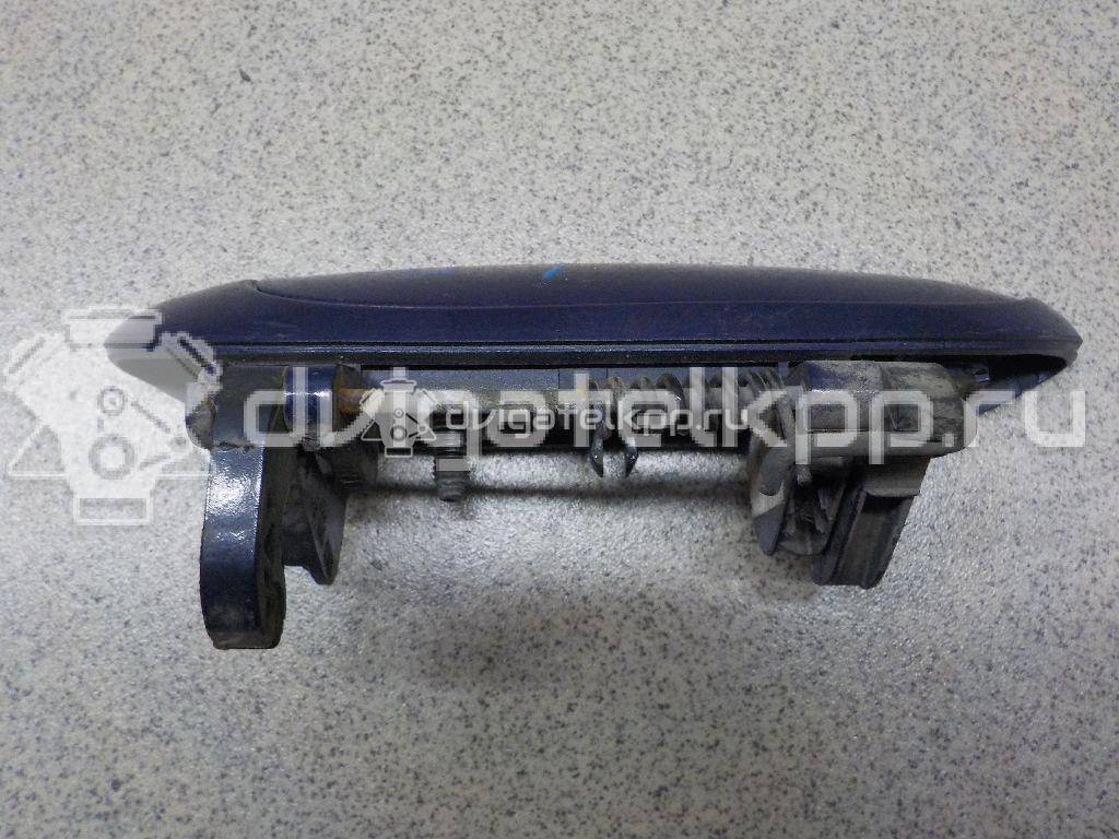 Фото Ручка двери наружная левая  7700433075 для Renault Clio / Scénic / Megane {forloop.counter}}