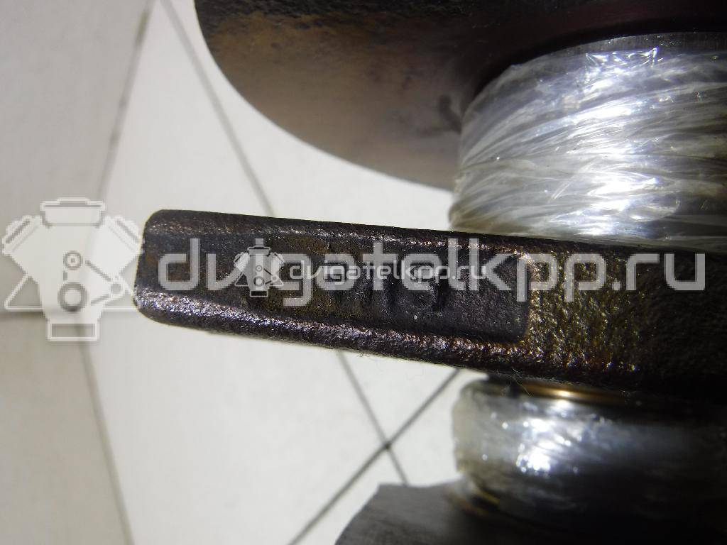 Фото Коленвал для двигателя F8CV для Daewoo Matiz / Tico Kly3 52 л.с 6V 0.8 л бензин 96352178 {forloop.counter}}