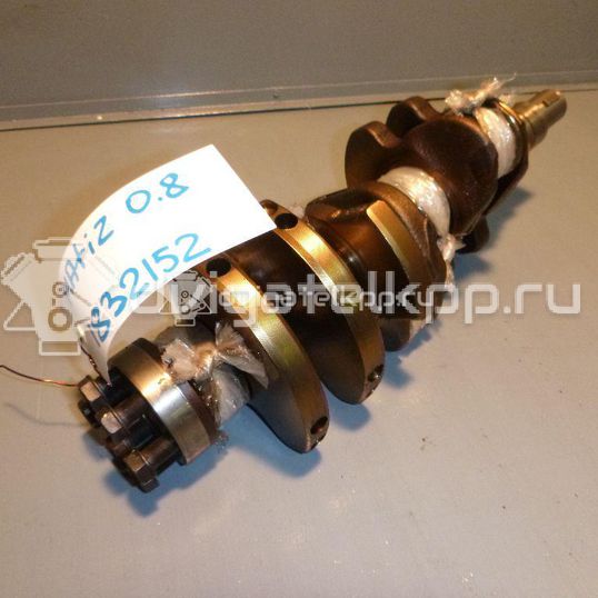 Фото Коленвал для двигателя F8CV для Daewoo Matiz / Tico Kly3 52 л.с 6V 0.8 л бензин 96352178