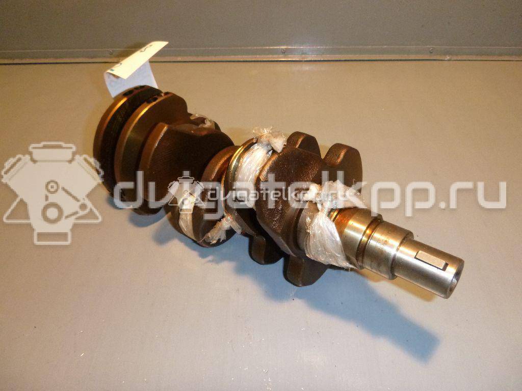 Фото Коленвал для двигателя F8CV для Daewoo Matiz / Tico Kly3 52 л.с 6V 0.8 л бензин 96352178 {forloop.counter}}