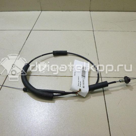 Фото Трос газа для двигателя F8CV для Daewoo Matiz / Tico Kly3 52 л.с 6V 0.8 л бензин 96316840