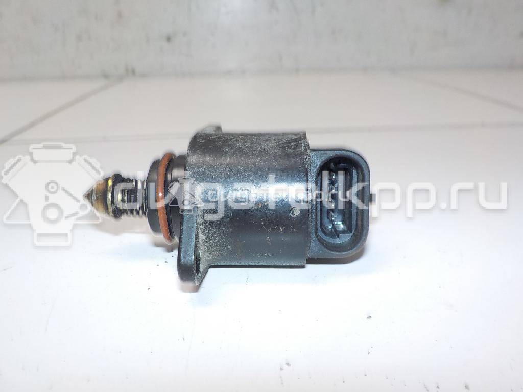 Фото Регулятор холостого хода для двигателя F8CV для Daewoo Matiz / Tico Kly3 52 л.с 6V 0.8 л бензин {forloop.counter}}