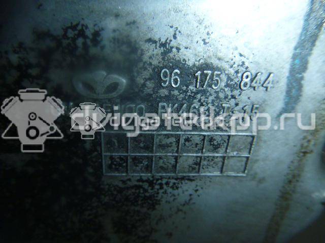 Фото Контрактная (б/у) МКПП для Daewoo Lanos Klat 84-99 л.с 8V 1.5 л A15SMS бензин 96225023 {forloop.counter}}