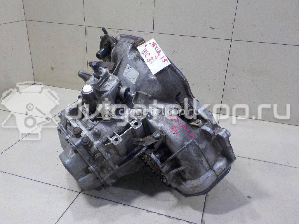 Фото Контрактная (б/у) МКПП для Daewoo Lanos Klat 84-99 л.с 8V 1.5 л A15SMS бензин 96284465 {forloop.counter}}