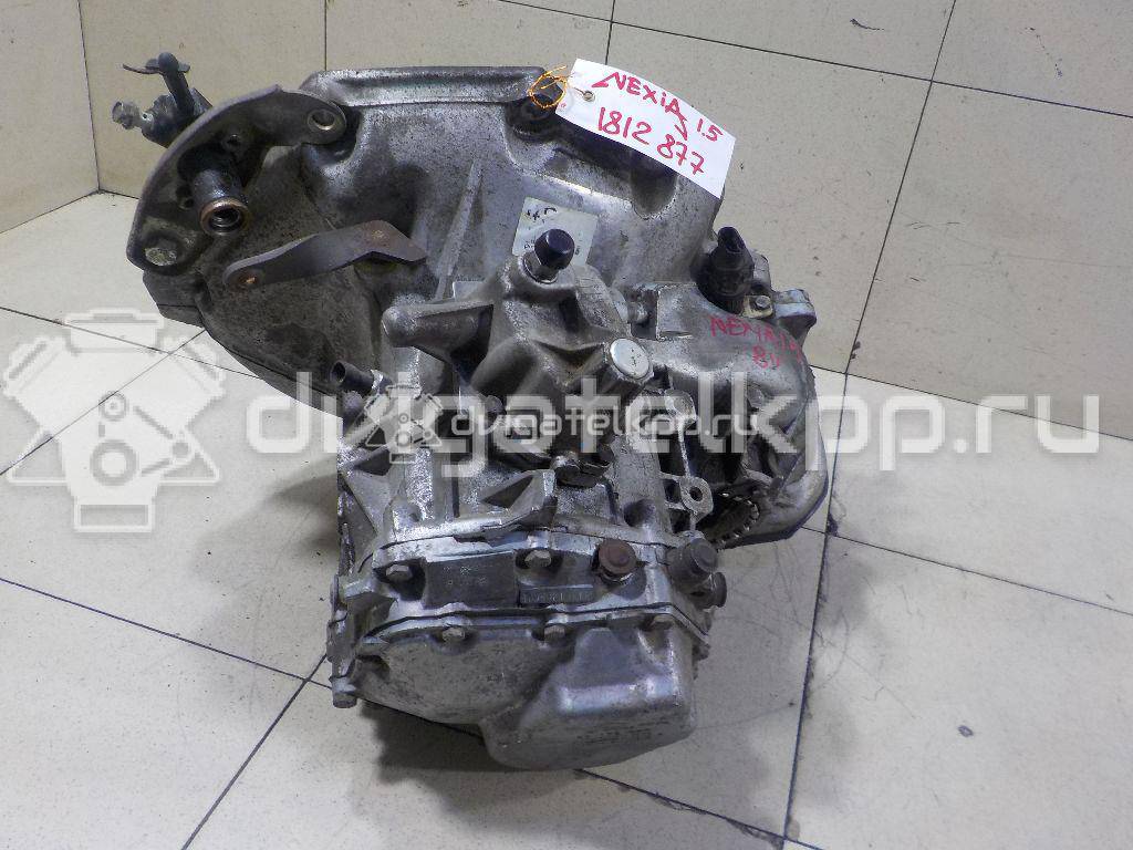Фото Контрактная (б/у) МКПП для Daewoo Lanos Klat 84-99 л.с 8V 1.5 л A15SMS бензин 96284465 {forloop.counter}}