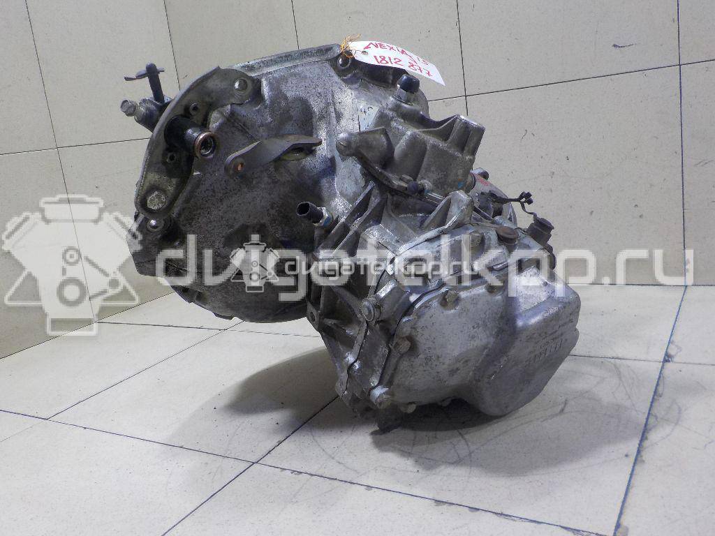 Фото Контрактная (б/у) МКПП для Daewoo Lanos Klat 84-99 л.с 8V 1.5 л A15SMS бензин 96284465 {forloop.counter}}