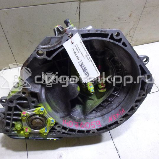 Фото Контрактная (б/у) МКПП для Daewoo Lanos Klat 84-99 л.с 8V 1.5 л A15SMS бензин 96284465