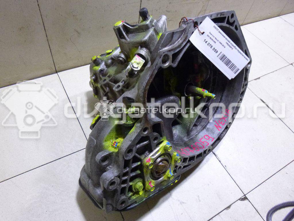 Фото Контрактная (б/у) МКПП для Daewoo Lanos Klat 84-99 л.с 8V 1.5 л A15SMS бензин 96284465 {forloop.counter}}