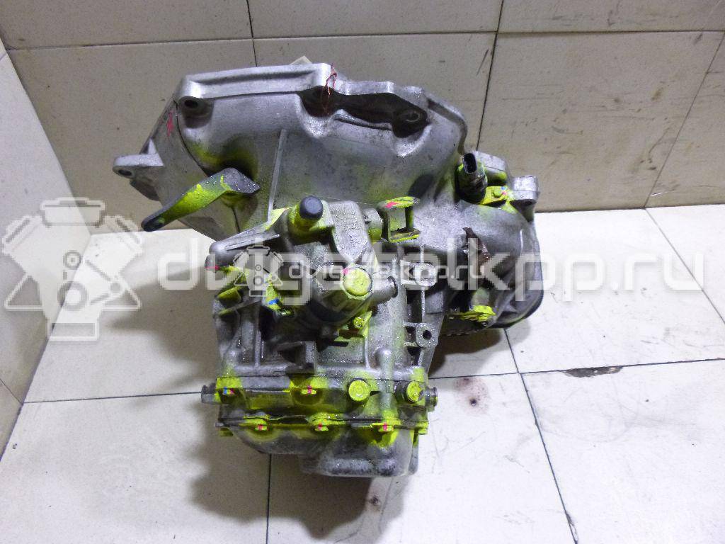 Фото Контрактная (б/у) МКПП для Daewoo Lanos Klat 84-99 л.с 8V 1.5 л A15SMS бензин 96284465 {forloop.counter}}