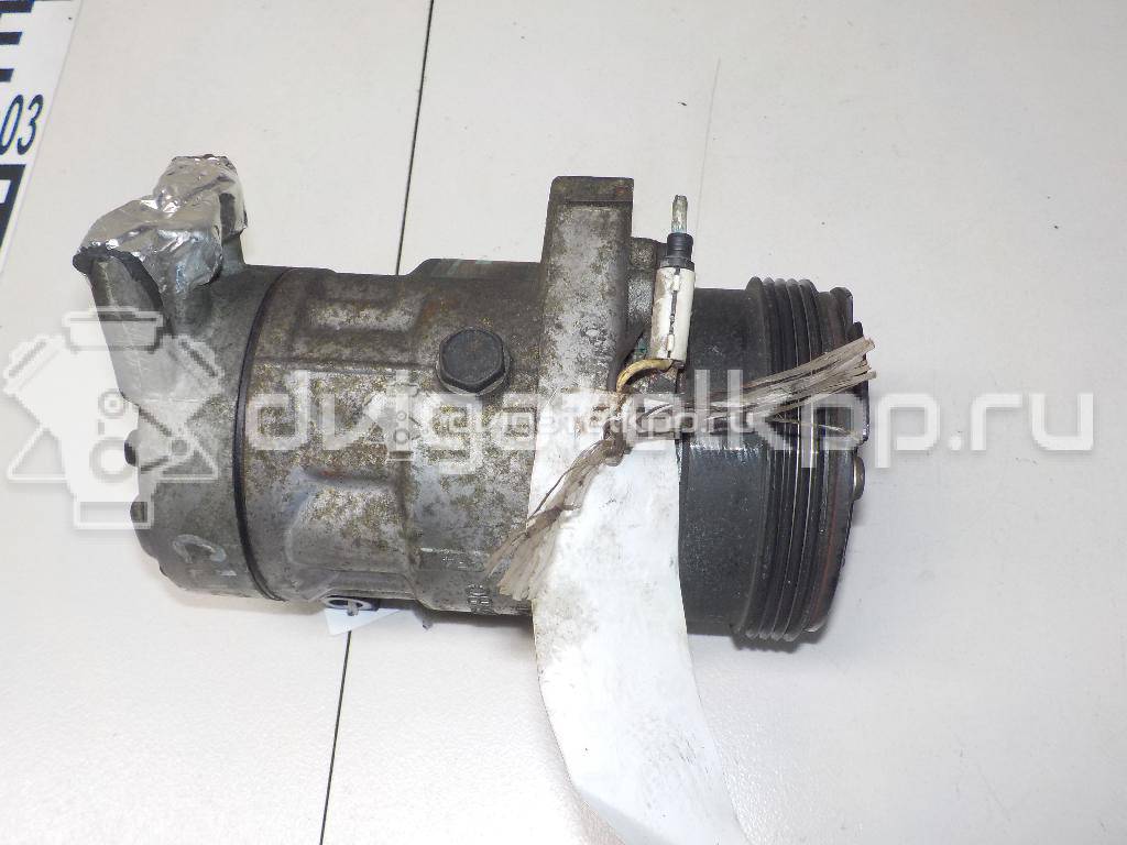 Фото Компрессор системы кондиционирования  8200037058 для Renault Thalia 2 / Vel Satis Bj0 / Clio / Laguna / Kangoo 1 {forloop.counter}}