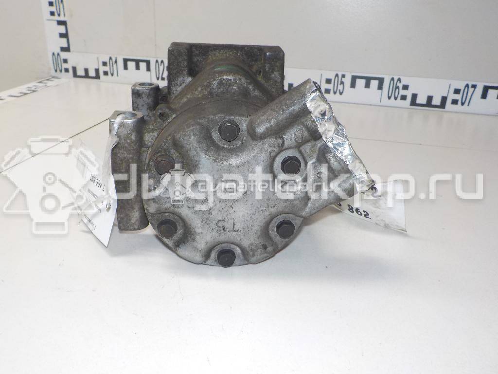 Фото Компрессор системы кондиционирования  8200037058 для Renault Thalia 2 / Vel Satis Bj0 / Clio / Laguna / Kangoo 1 {forloop.counter}}