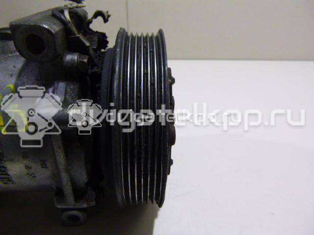 Фото Компрессор системы кондиционирования  7700111235 для Renault Clio / Scénic / Kangoo 1 / Megane {forloop.counter}}