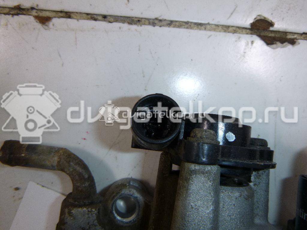 Фото Заслонка дроссельная механическая для двигателя A15SMS для Daewoo Lanos Klat 84-99 л.с 8V 1.5 л бензин 96184568 {forloop.counter}}