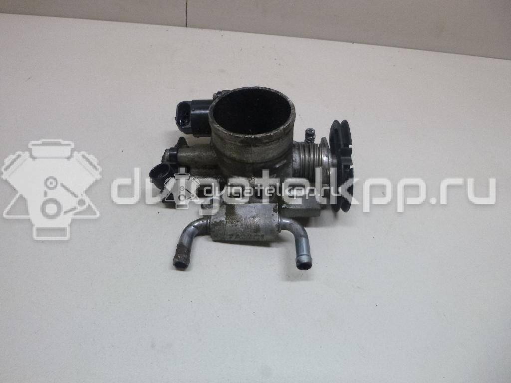 Фото Заслонка дроссельная механическая для двигателя A15SMS для Daewoo Lanos Klat 84-99 л.с 8V 1.5 л бензин 96184568 {forloop.counter}}