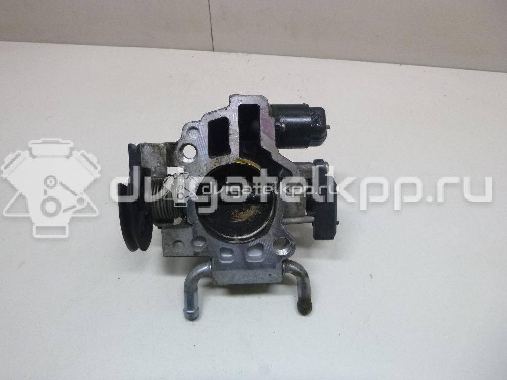 Фото Заслонка дроссельная механическая для двигателя A15SMS для Daewoo Lanos Klat 84-99 л.с 8V 1.5 л бензин 96184568 {forloop.counter}}